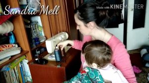 Вторая жизнь швейной машинки Чайка 142М. Адаптер,лапки, шпульки..