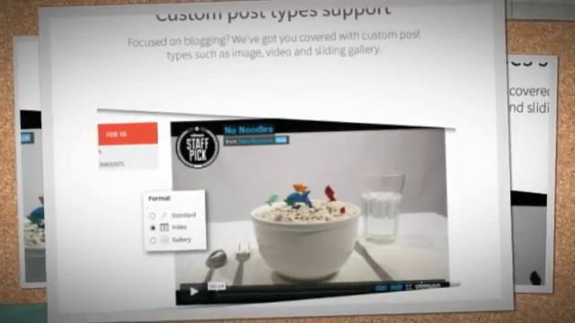 RedShift – A Multipurpose Creative WordPress Theme + Download смотреть онлайн