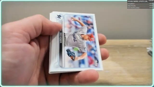 2022 Series 1 10x Blaster Boxes смотреть онлайн
