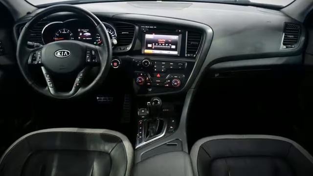Kia Optima с пробегом 2011 смотреть онлайн