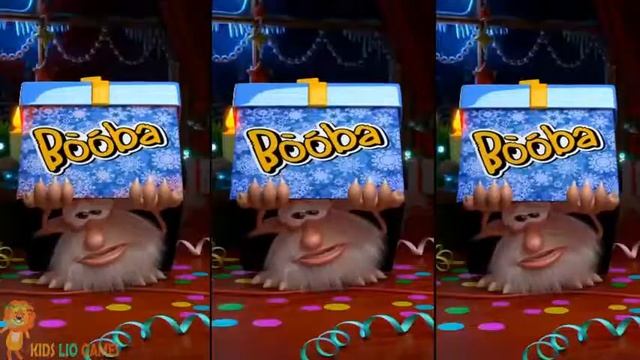 Talking Booba Santa Set Learn Colours for Kids Children Toddlers Baby | Kids Learn Colors Play Vide смотреть онлайн