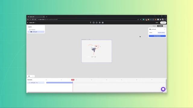 How to resize a GIF смотреть онлайн