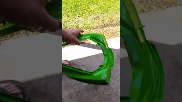 2016 Zx10r Seat Removal