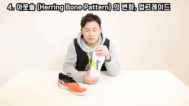 테니스화 리뷰? NIKE VAPOR NXT!! ? 근데 쿠션이 리액트라고? смотреть онлайн