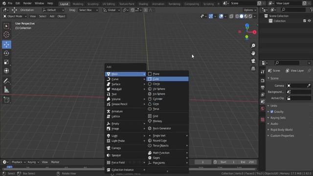 Blender/Roblox Studio:สอนใช้Blenderปั้นโมเดลเบื้องต้น!! ดูจบใช้เป็นเลย!! смотреть онлайн