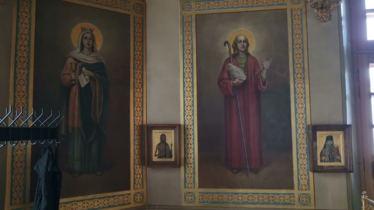 Нижний Новгород Благовещенский мужской монастырь смотреть онлайн