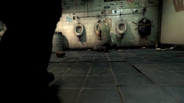 Tom Clancys Splinter Cell Conviction: ПИРАТКА смотреть онлайн