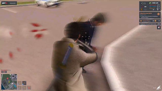 МЕНЯ ЗАБАНИЛИ?! РАЗНОШУ ФРАКЦИИ С ЧИТАМИ НА NEXTRP - MTA NEXTRP смотреть онлайн