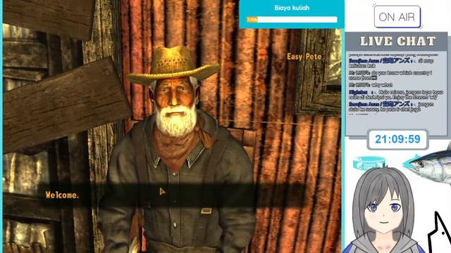【Fallout: New Vegas】Mari kita cicip game satu ini!【Fresonion Tuna Ch】 смотреть онлайн