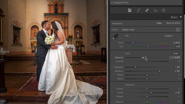2 MIN Dramatic Photo Editing using Lightroom Brush Tutorial смотреть онлайн