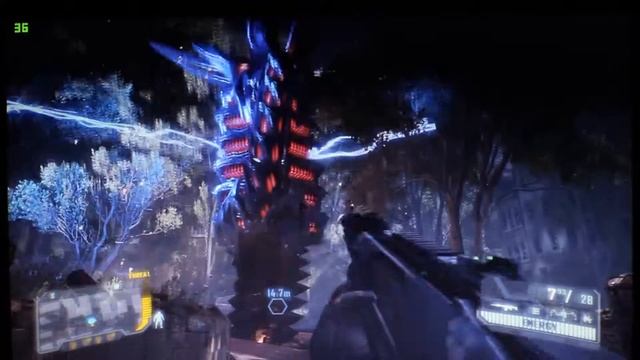 Crysis 3 Running on AMD A6 3400 6520G Overclocked смотреть онлайн