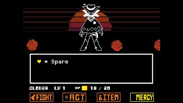 Showdown! - Original Lyrics (Undertale Yellow) смотреть онлайн