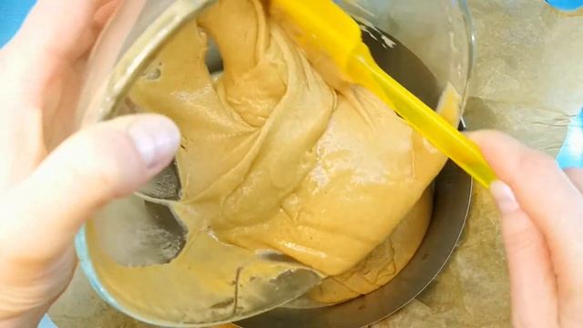 Без яиц и молока! Полноценный торт в пост.