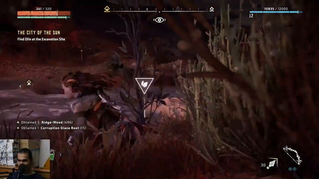 [LIVE GAMEPLAY] [PART 4] Horizon Zero Dawn: Complete Edition (PC/STEAM) смотреть онлайн