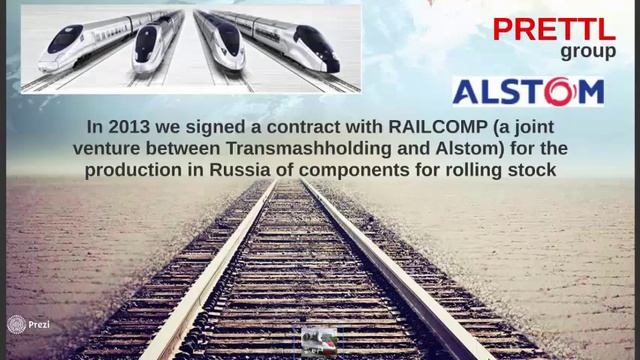 PRETTL Presentation смотреть онлайн