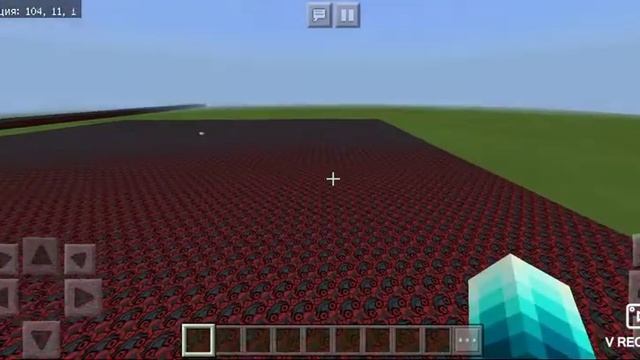 Как использовать команду FILL и AIR в майнкрафте легко! смотреть онлайн