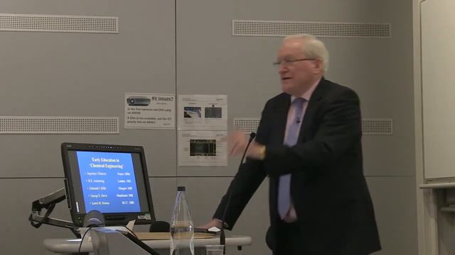 Professor John Perkins: 130 Years of Chemical Engineering in South Kensington смотреть онлайн