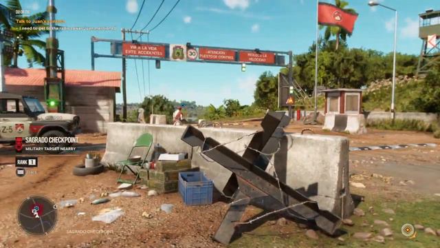 FARCRY 6 Walkthrough Part-2 JUAN CORTEZ(Full Game) смотреть онлайн