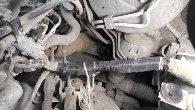 Kia Sportage, замыкание проводки, отказ двух цилиндров смотреть онлайн