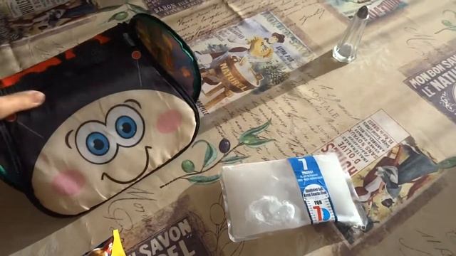 040. Дети в Канаде. Запись на кружки. Расписание в кемпе. Ланчбокс.