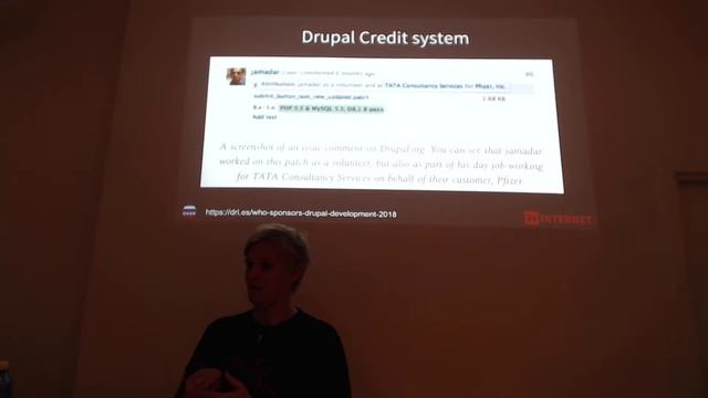 Drupal is full of opportunities - Drupal Camp Oslo 2018 смотреть онлайн