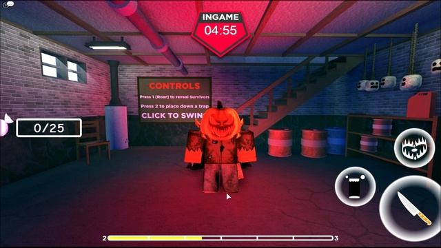 Roblox - DOCES OU TRAVESSURAS (Trick Or Treat) смотреть онлайн