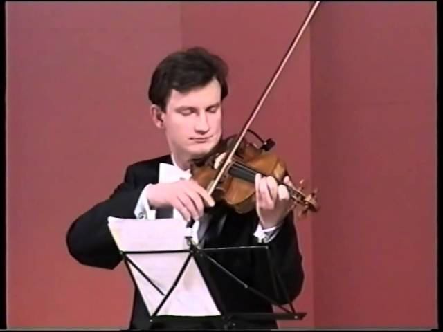 Олег Погудин, программа 