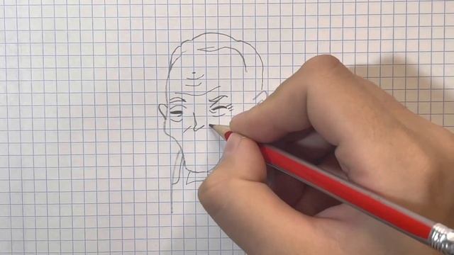 Как нарисовать игра в кальмара смотреть онлайн