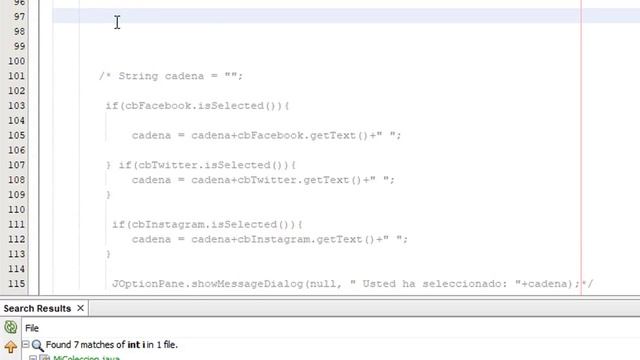Aprediendo Java desde cero: Como utilizar los combobox en java смотреть онлайн