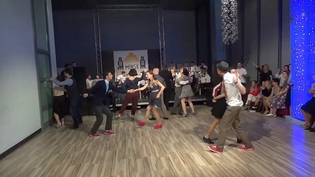 MLX 2017 Volkovch jazz Band смотреть онлайн