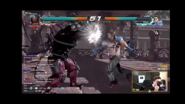 NgePlays Geese Gameplay Tekken 7 Ultimate Tournament | Geese Winner