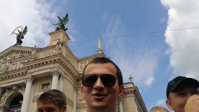 Львов. Шарики. Интеллект смотреть онлайн