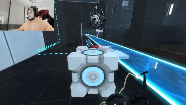 KOLIK MÁME IQ?? - PORTAL 2 - wDomča смотреть онлайн