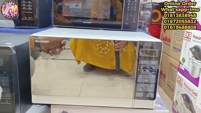 Samsung microwave oven price | Oven price in bd | How to use microwave oven | Sharp oven price | смотреть онлайн