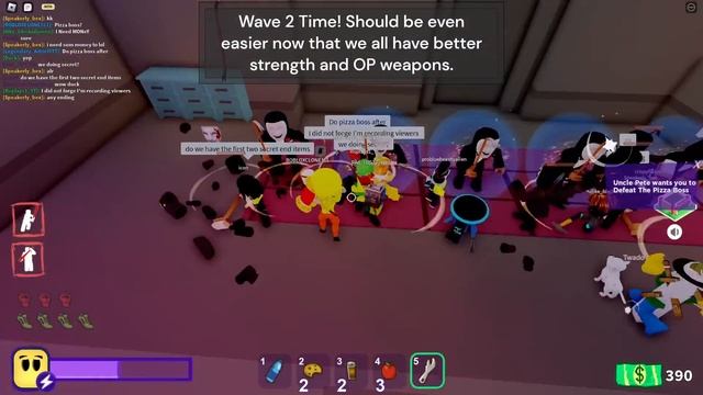 A FULL SERVER of the SPORTY ROLE in Break In 2.. What will happen? Roblox Break In 2 смотреть онлайн