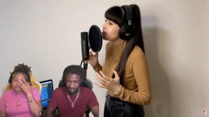 FIRST TIME HEARING Diana Ankudinova - Take On Me REACTION