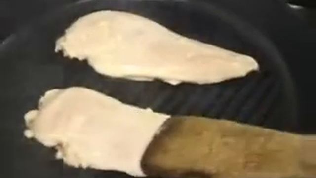 AGA Grilled Chicken Breasts смотреть онлайн