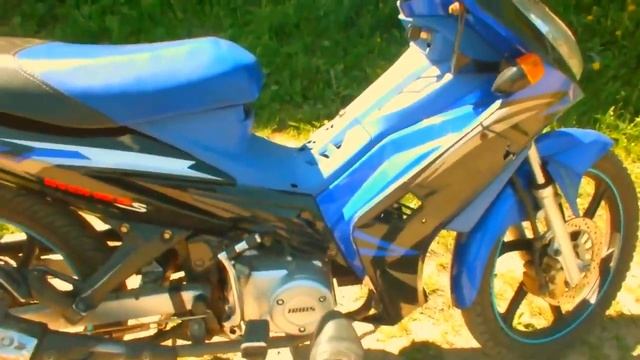 Обзор Irbis Irokez 125 S