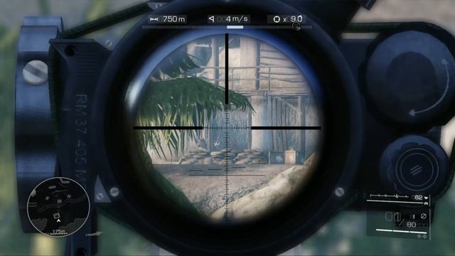 Sniper Ghost Warrior 2 Walkthrough Shooting Range ( 2560 x 1440 ) смотреть онлайн