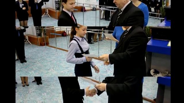 Награждение победителей Всероссийской олимпиады школьников смотреть онлайн