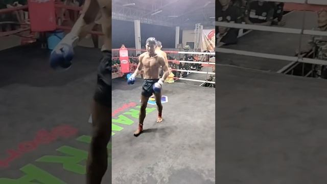 Tepwarit fights in Lamken, 18 November 2023. смотреть онлайн