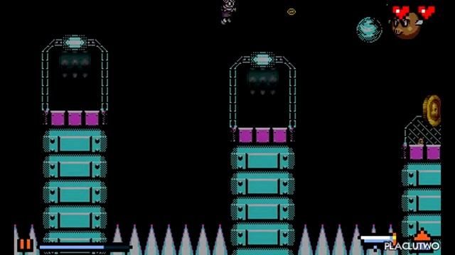 Mutant Mudds - World 5 - Grannie Levels смотреть онлайн
