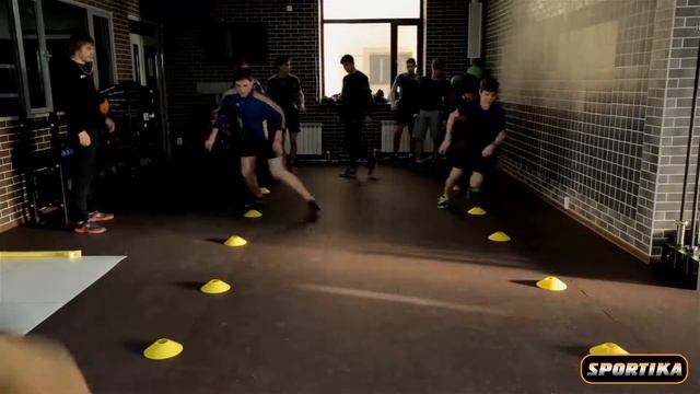 ЦЕНТР ХОККЕЙНОГО МАСТЕРСТВА (1) смотреть онлайн