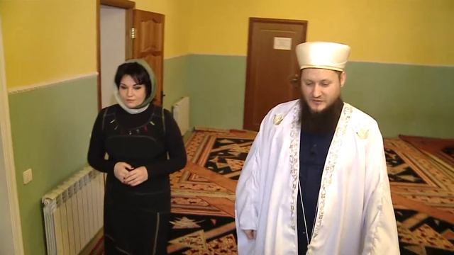 МЕЧЕТЬ В ВОЛГОГРАДЕ смотреть онлайн