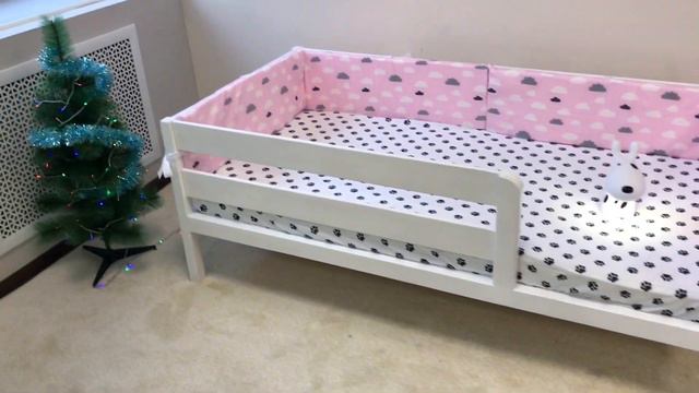 Vardy детская кроватка смотреть онлайн