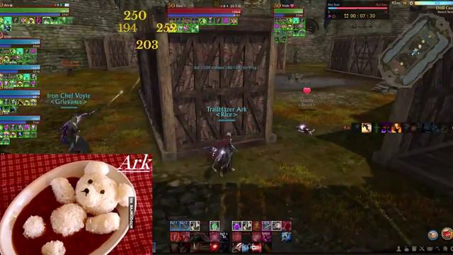 ArcheAge - 5v5 Arena Outrider 17 смотреть онлайн