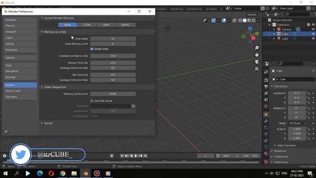Blender installation tutorial for beginners and essential Addons. смотреть онлайн