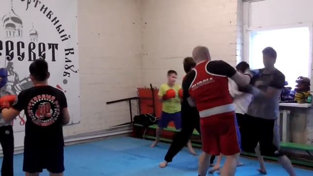 спарринг 21 ноября 20 Пересвет смотреть онлайн