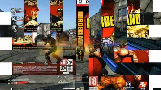 Borderlands PC Requirements смотреть онлайн