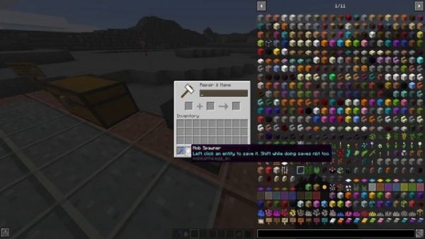 MOB BATTLE MOD - MINECRAFT 1.16.5 (MOD SHOWCASE)